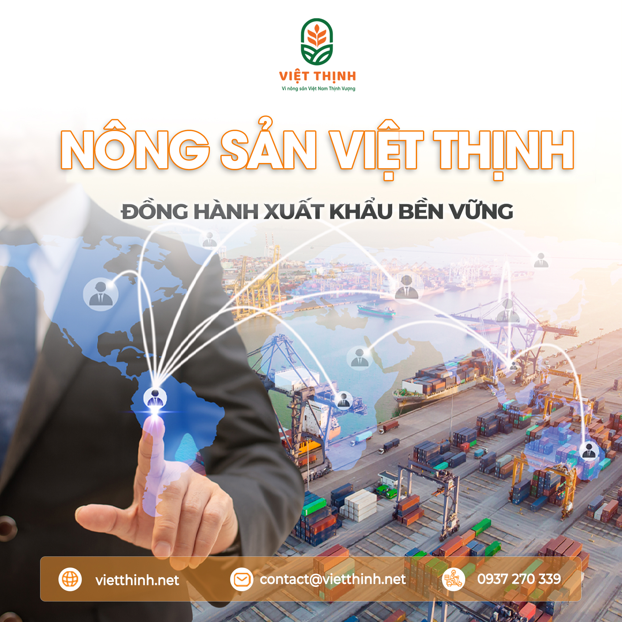NÔNG SẢN VIỆT THỊNH